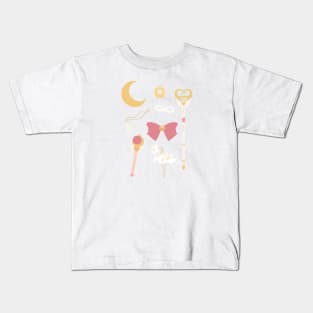 Crystal Magic Kids T-Shirt